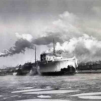 Carferry Wabash