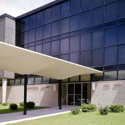 Manitowoc County Jail