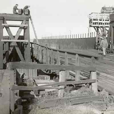C&O RR Carferry Slip