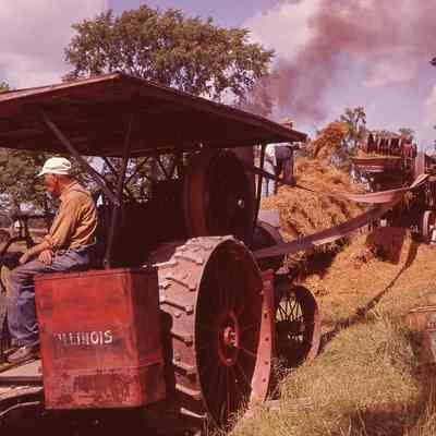 Hay Crop
