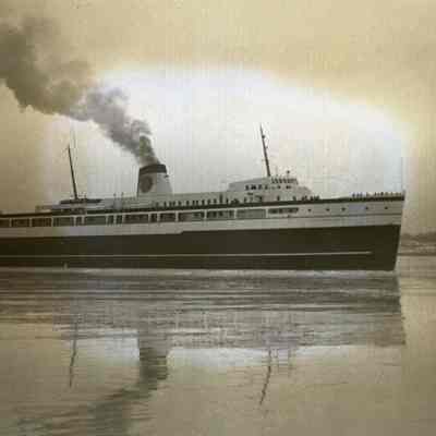 Carferry City of Midland