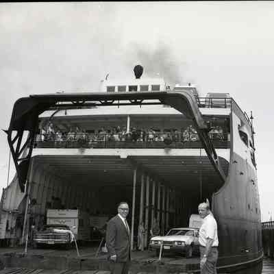 Carferry City of Midland