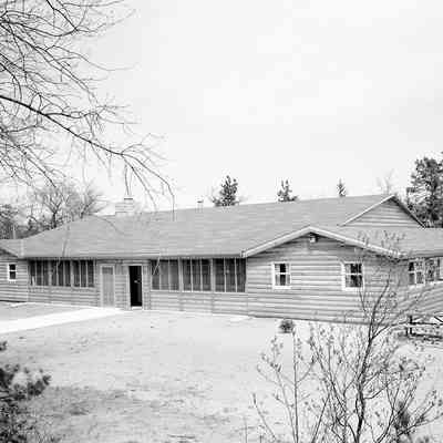 Rahr School Forest Lodge