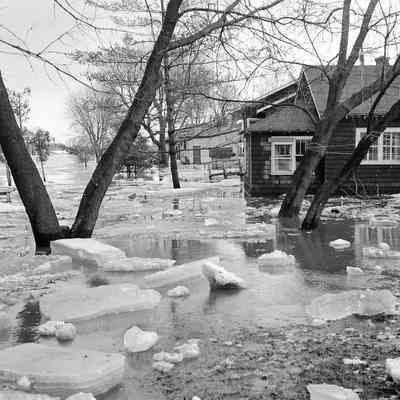 Shoto Flooding