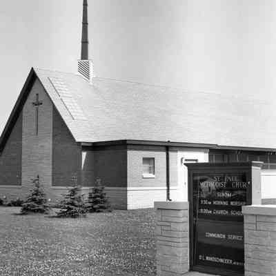 St. Paul Methodist Church
