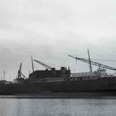 Carferry Wabash