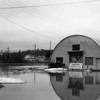 Manitowoc Rapids