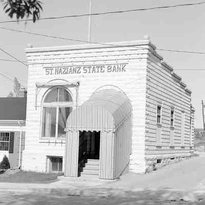 St Nazianz State Bank
