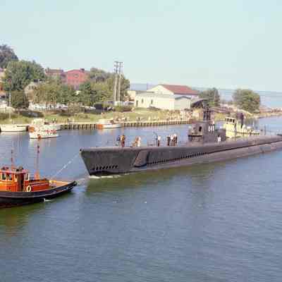 USS Cobia