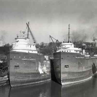 James A. Farrell & William B. Schiller