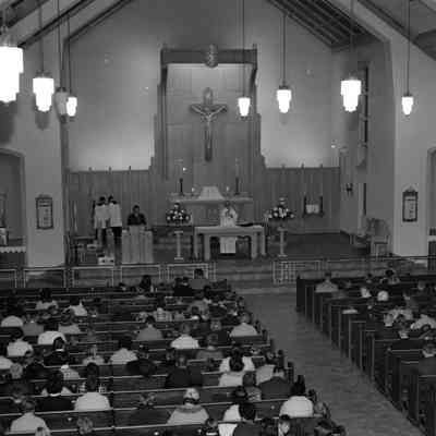 St. Andrew Catholic Church
