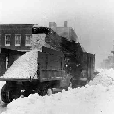 Snow Removal