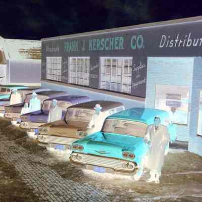 Frank Kerscher Company
