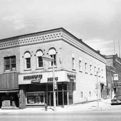 South 8th & Jay Street
