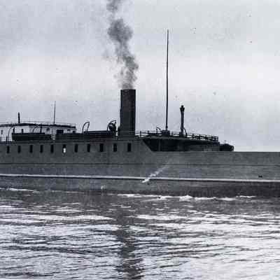 Carferry Ann Arbor #1