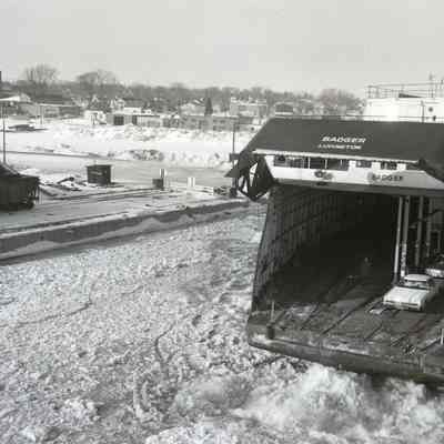 Carferry Badger