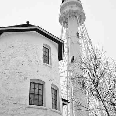 Rowley Point Lighthouse
