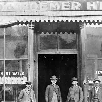 Rand & Roemer Hardware