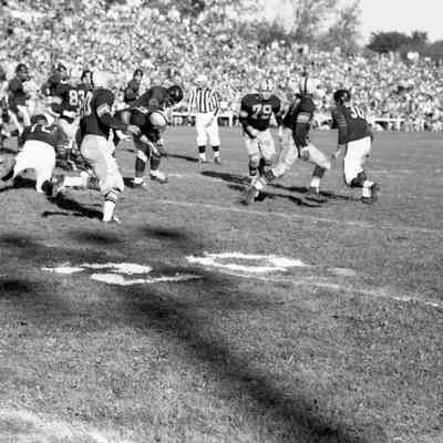 Green Bay Packers vs. Chicago Bears
