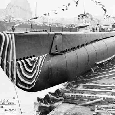 USS Redfin