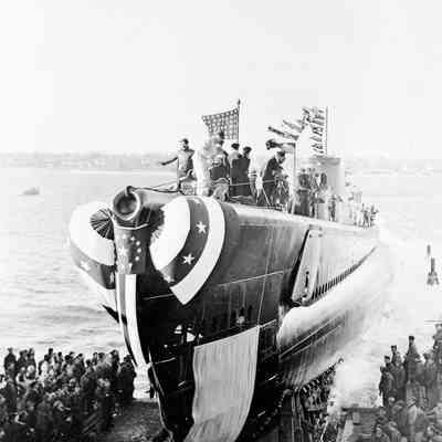USS Cobia
