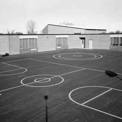 James Monroe School
