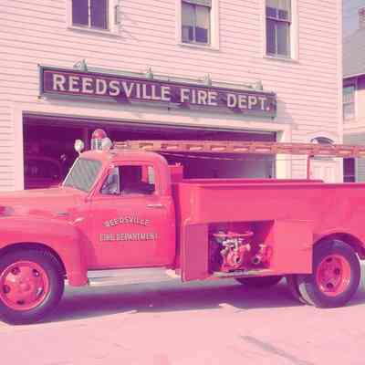 Reedsville Volunteer Fire Department
