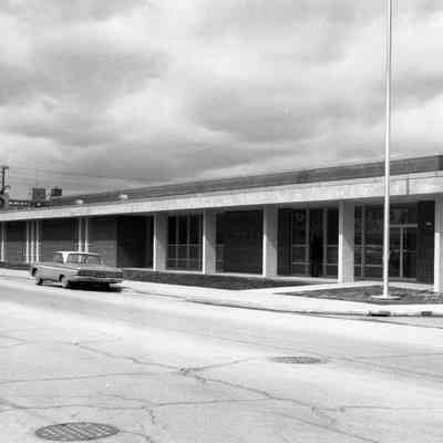 Manitowoc Post Office