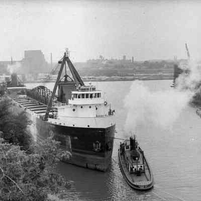 Lake boat J. L. Reiss
