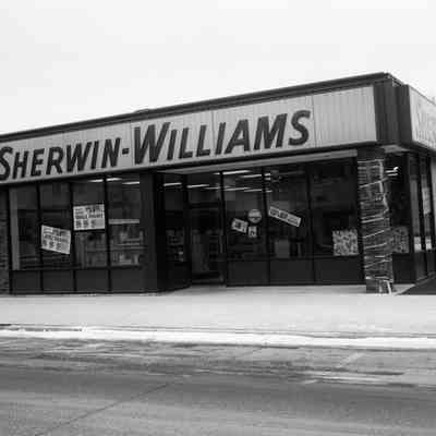 Sherman-Williams Paint Store