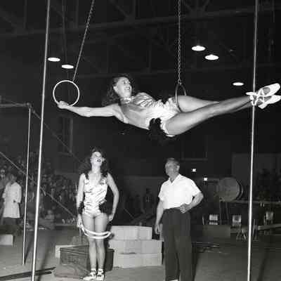 Circus Performers