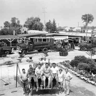 Manitowoc Landscape Inc.