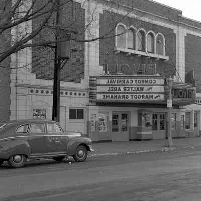 Rivoli Theater