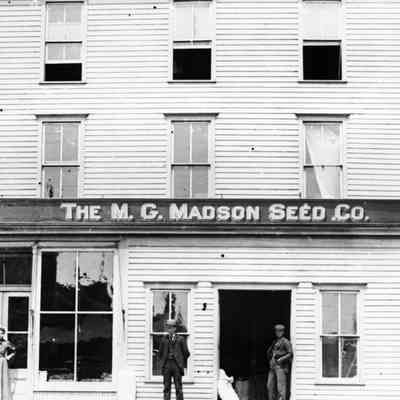 Madsen Seed Company