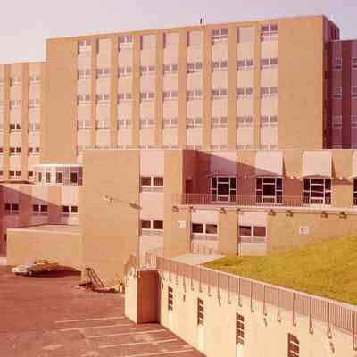 Holy Family Hospital