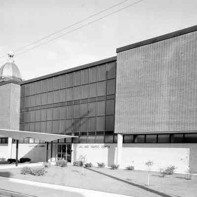 Sheriff's Building & County Jail