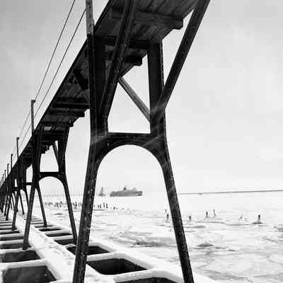 Manitowoc Northside Pier