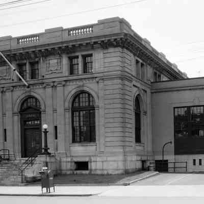 Manitowoc Post Office