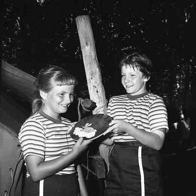 Girl Scouts