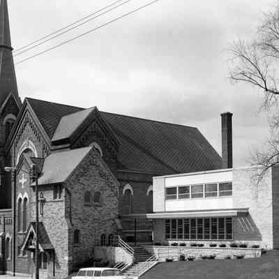 First Presbyterian Church