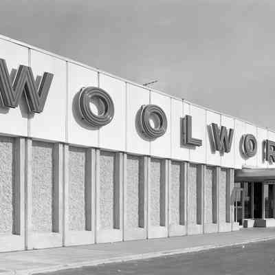 Woolworth Store