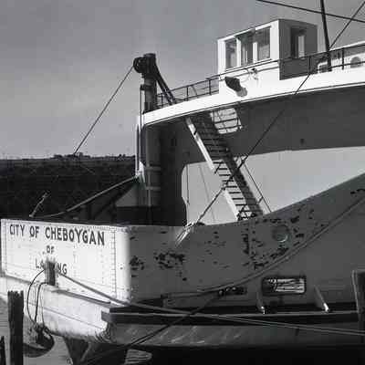 Carferry City of Cheboygan