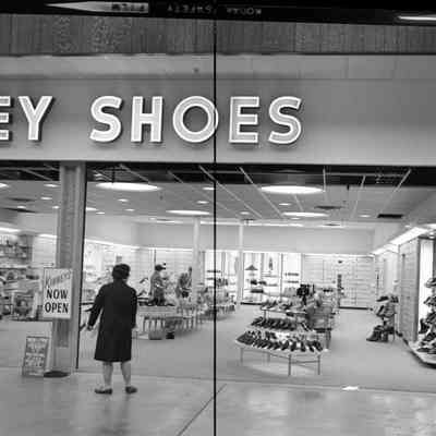 Kinney Shoes