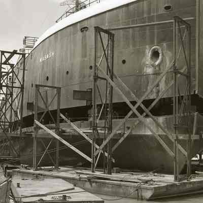 Carferry Wabash