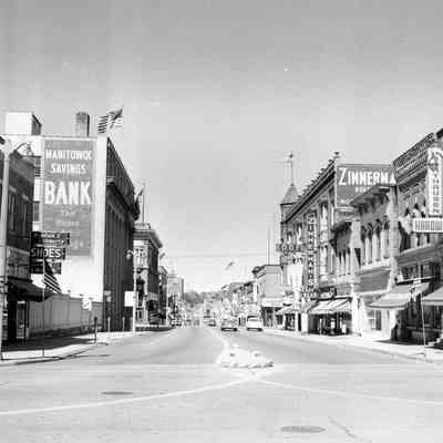 South 8th & Washington Street