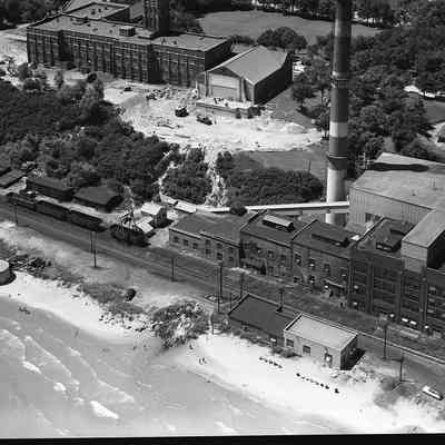 Manitowoc Sewage Plant
