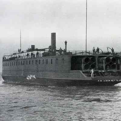 Carferry Ann Arbor #2