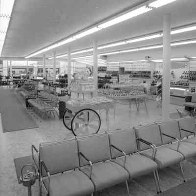 Kinney Shoe Store