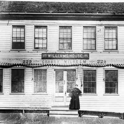 Williams House