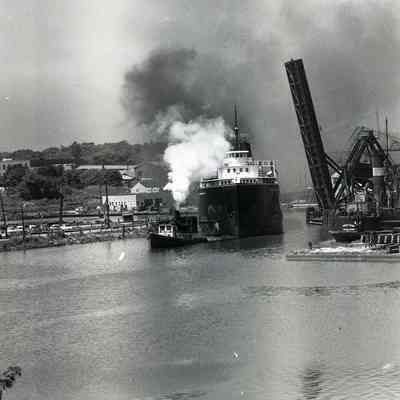 Carferry Pere Marquette #22